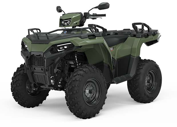 Polaris France:Sportsman® 570