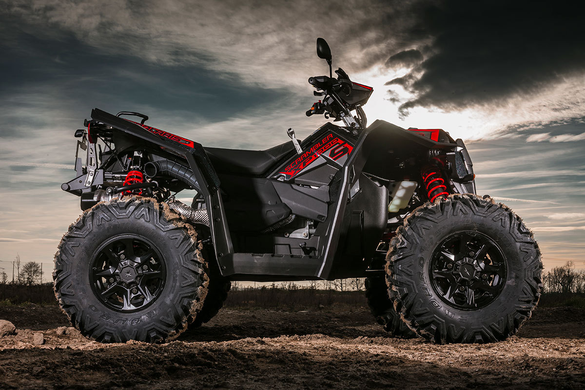 Polaris France Scrambler Xp 1000 S Polaris France Scrambler Xp 1000 S