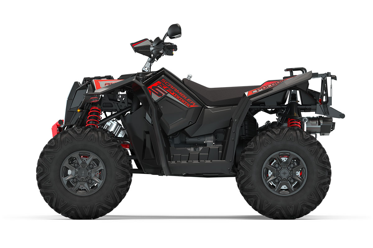 Polaris France Scrambler Xp 1000 S Polaris France Scrambler Xp 1000 S
