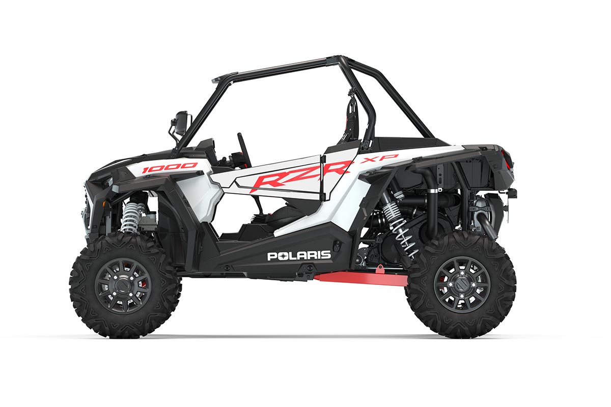 polaris buggy rzr 1000