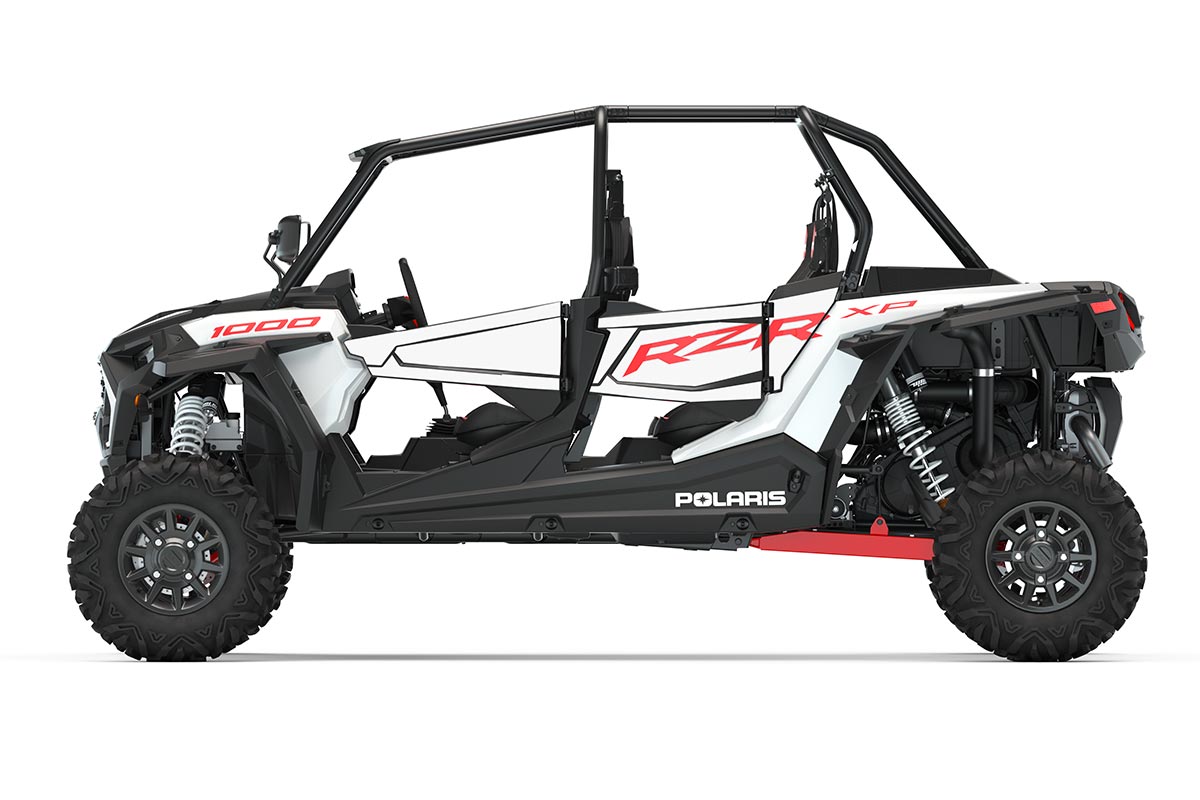 Buggy polaris rzr 1000 turbo sales 4 places