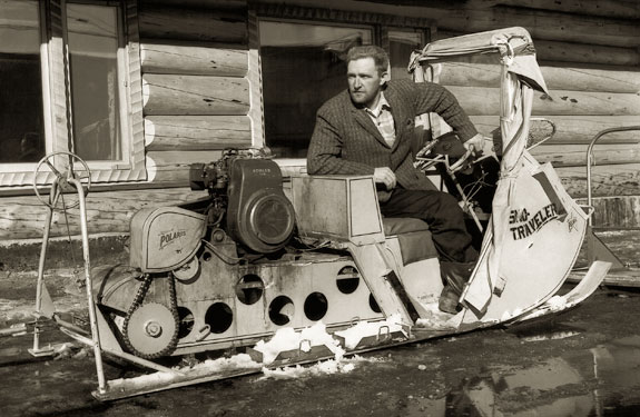 Une société fondée en 1954