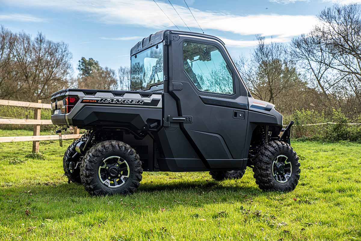 Polaris France Polaris Ranger Diesel