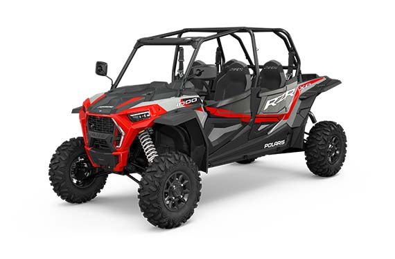 Buggy polaris rzr deals 1000 4 places