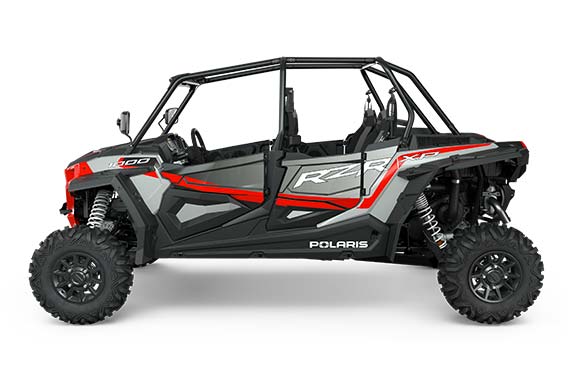 Buggy polaris rzr deals 1000 4 places