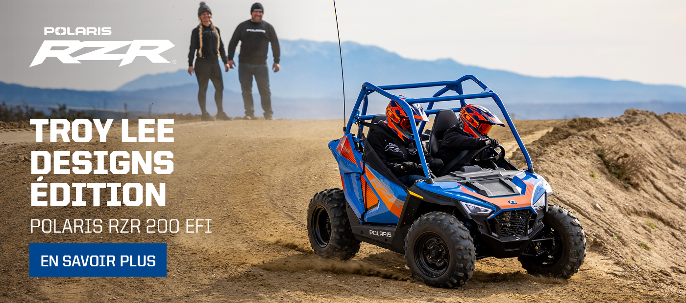 Polaris France: Polaris Quels accessoires sont nécessaires en fonction de  l'utilisation de mon quad Polaris : promenade, utilitaire, racing…