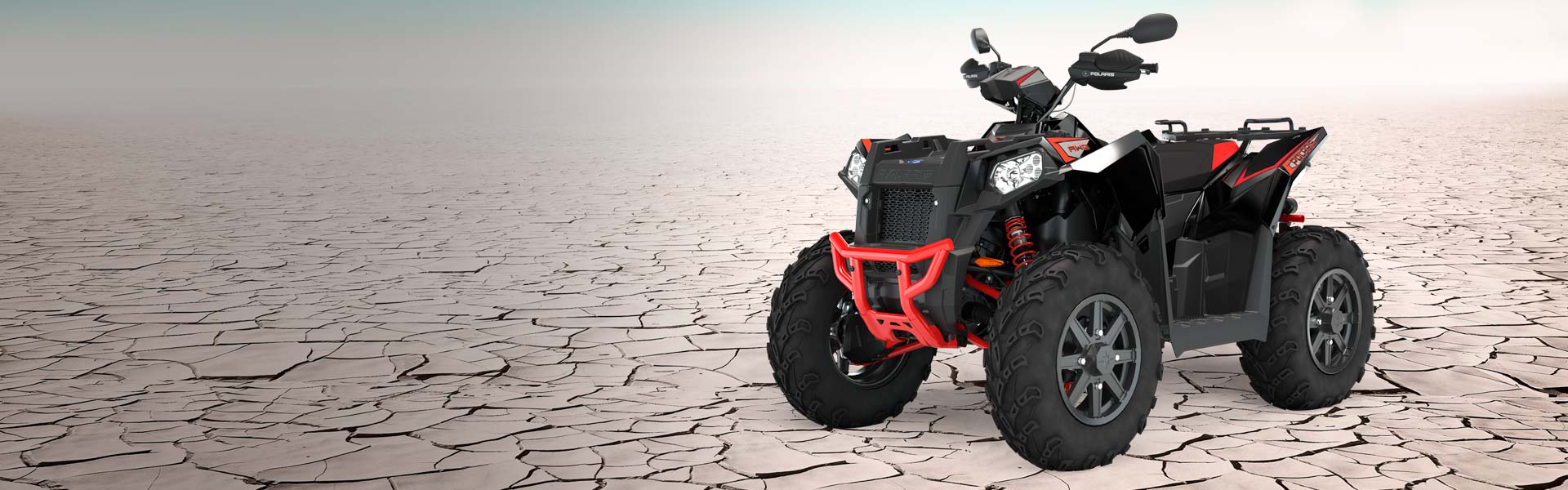 Quad Scrambler XP 1000