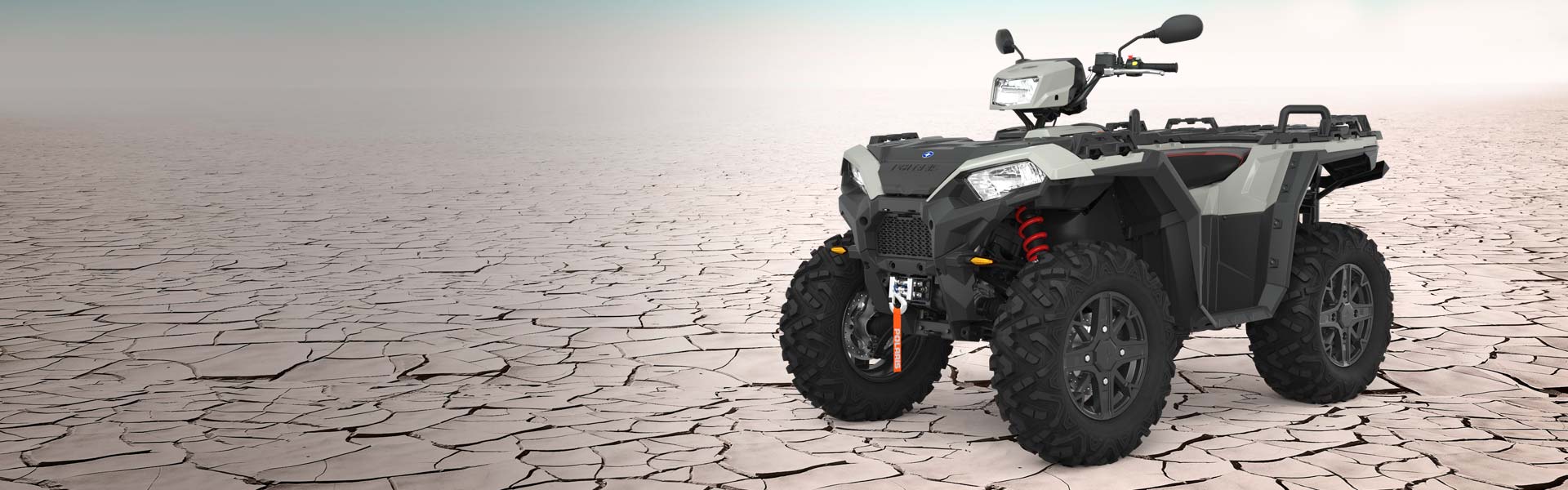 Quad Sportsman XP 1000