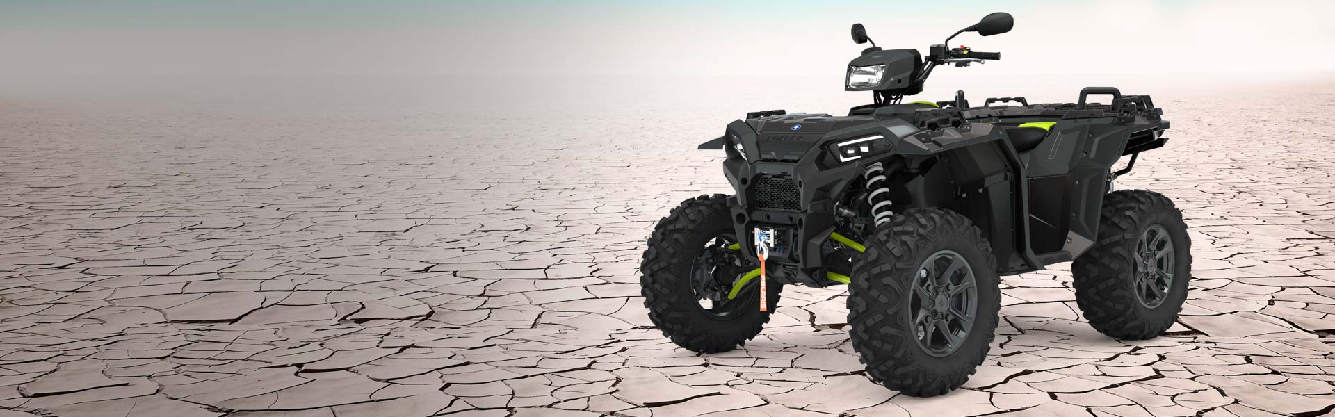 Quad Sportsman XP 1000 S