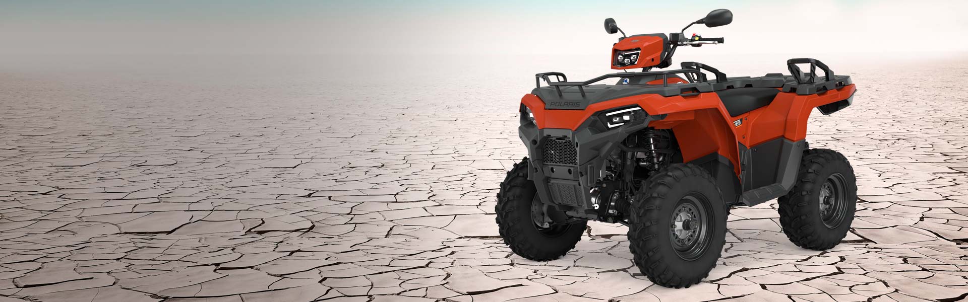 Quad Sportsman 570