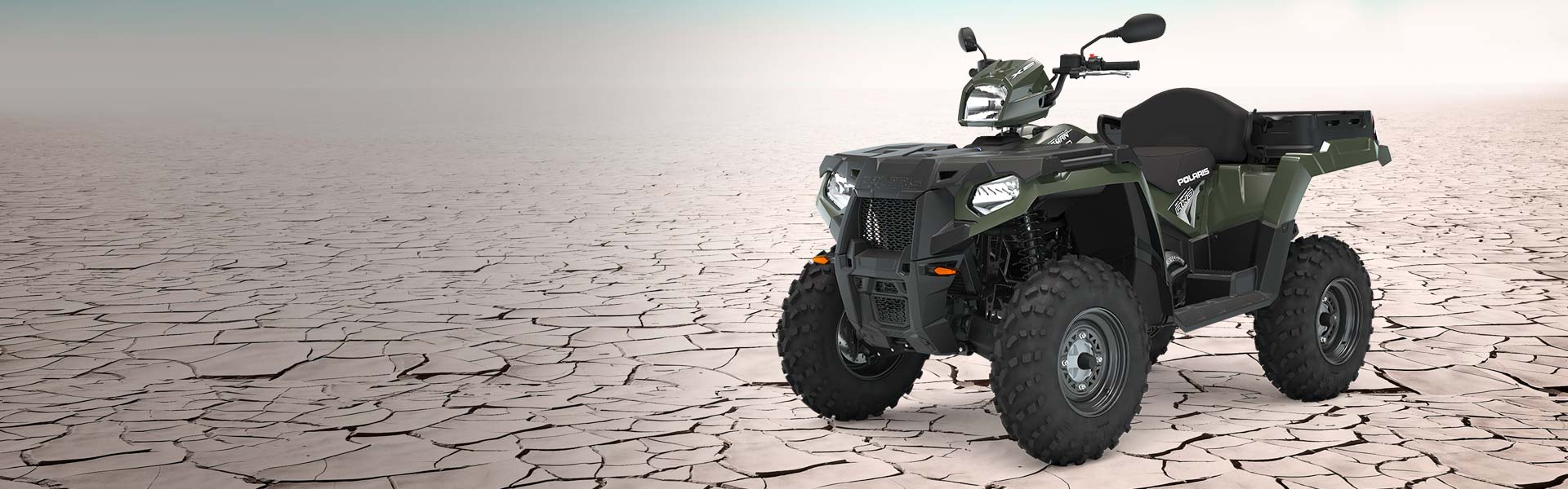 Quad Sportsman X2 570 EPS
