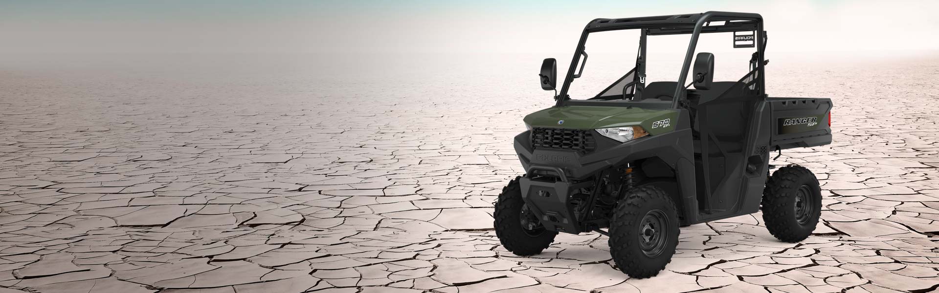 Ranger SP 570 EPS