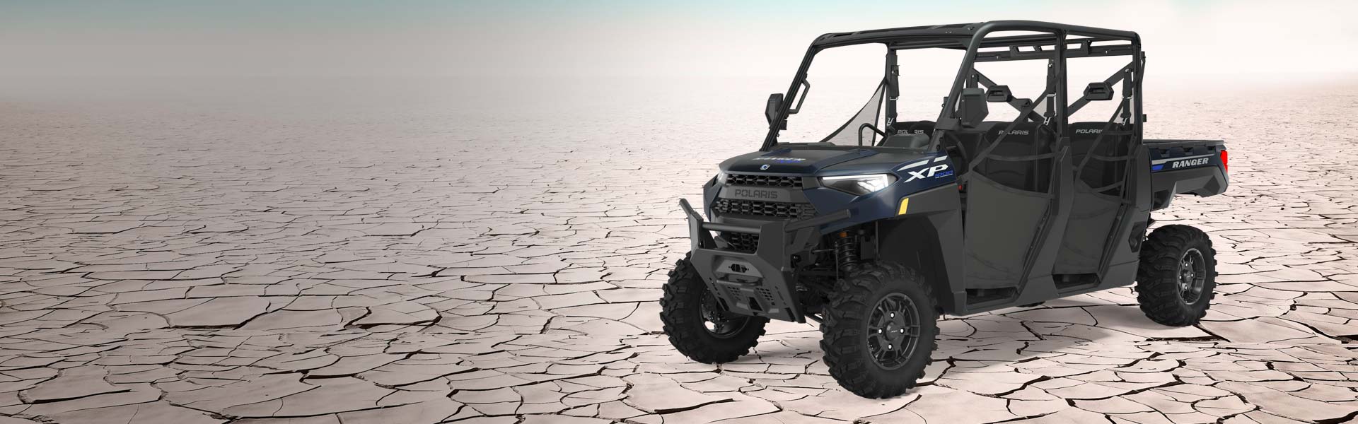 Ranger Crew XP 1000 EPS