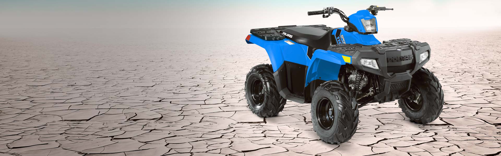 Sportsman 110 EFI