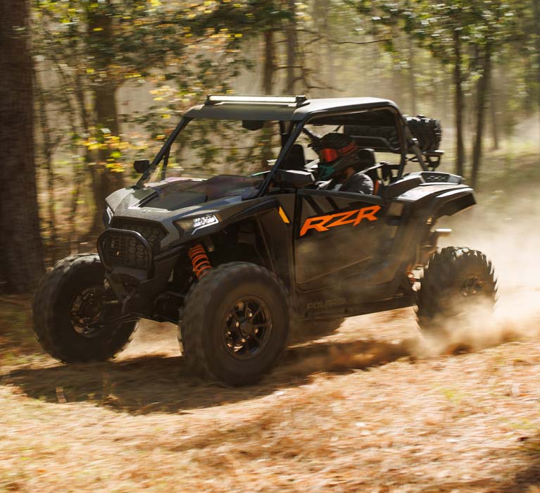 Polaris France: Polaris Rzr XP