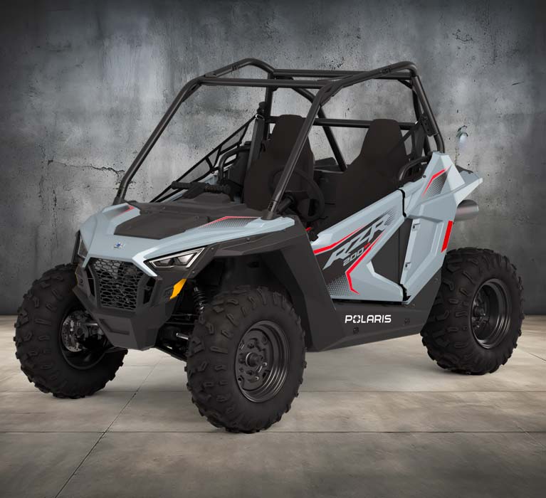 RZR 200 EFI