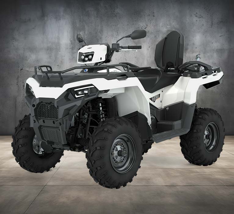 Quad Sportsman Touring 570 EPS