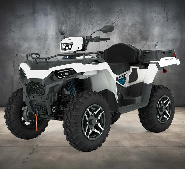 Quad Sportsman X2 570 EPS