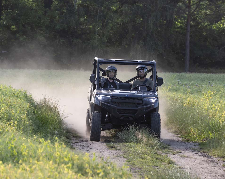 Polaris France Polaris Ranger Diesel