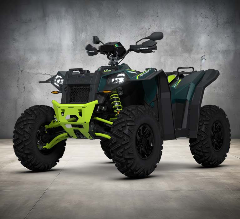 Quad Scrambler XP 1000 S