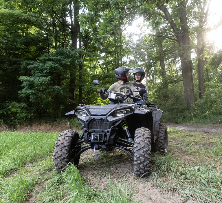 Quad Sportsman XP 1000 S