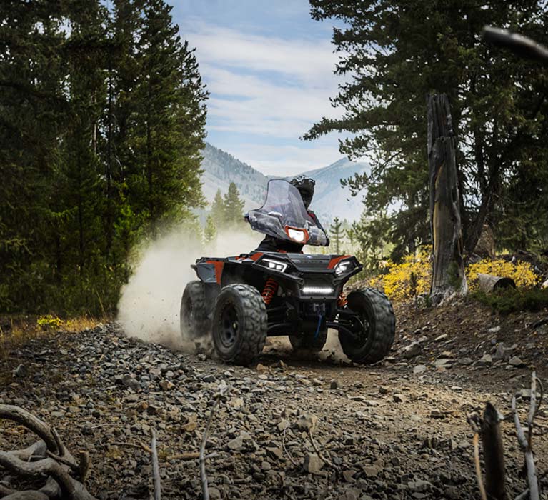 Quad Sportsman XP 1000 S