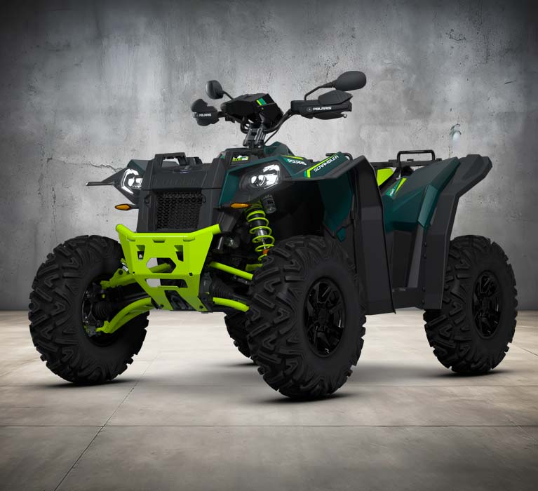 Quad Scrambler XP 1000 S