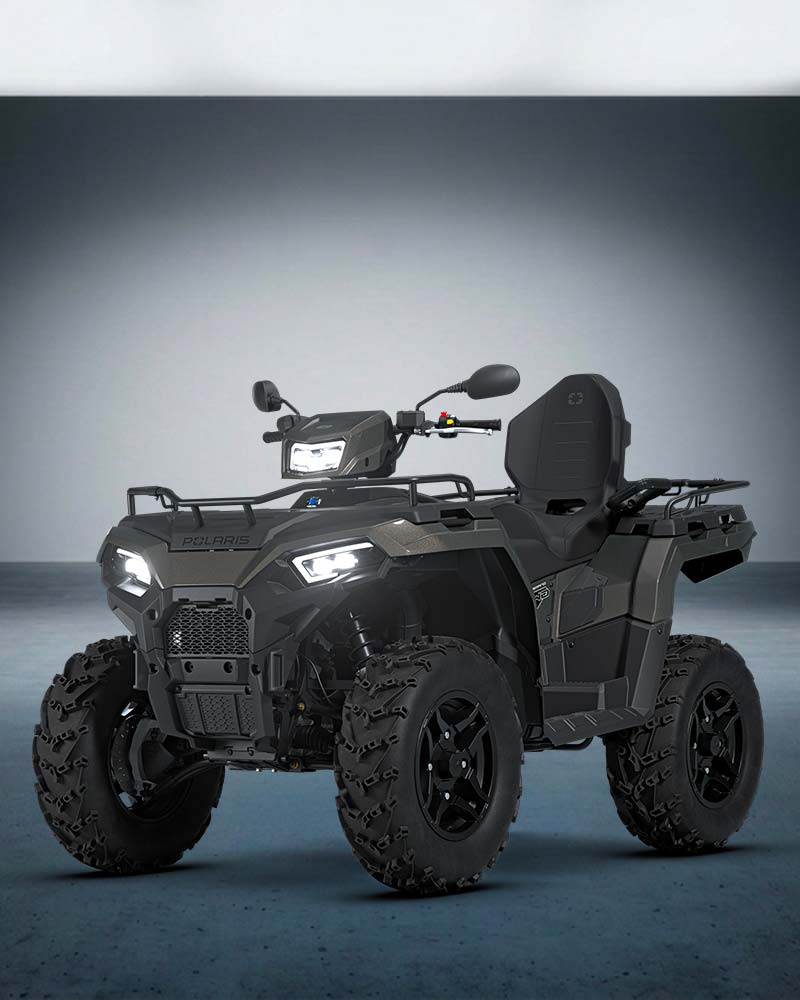 Quad Sportsman Touring 600 EPS
