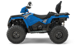 quad Sportsman® Touring 570 EPS